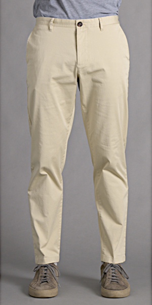 Athletic Fit Pants